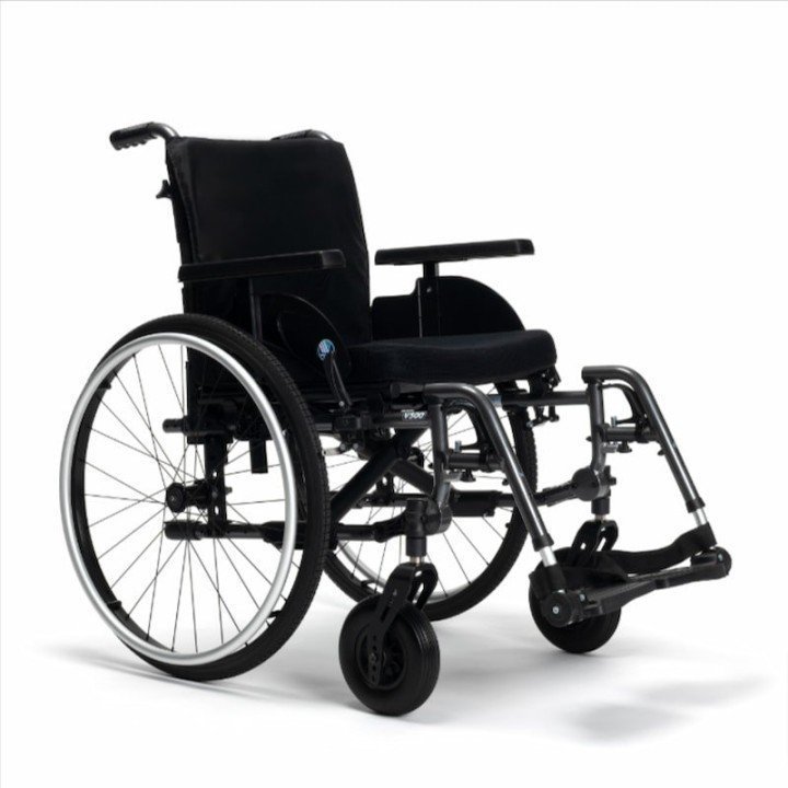 Carrozzina dinamica V500 light | Spedizione gratuita
