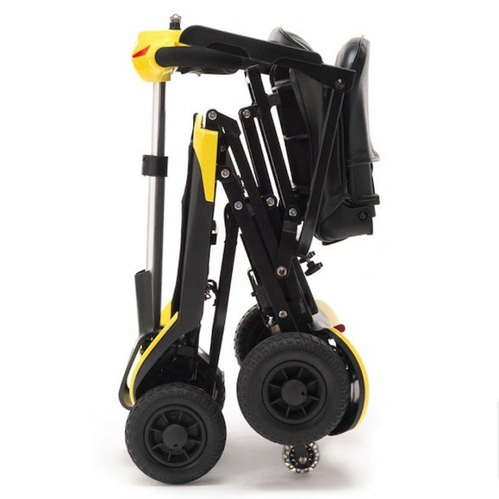 Scooter FLEXY con piegatura automatica | Invio gratis
