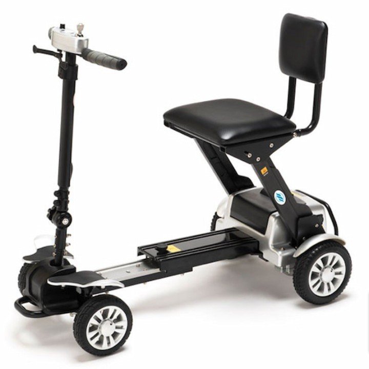 Scooter elettrico pieghevole Spider