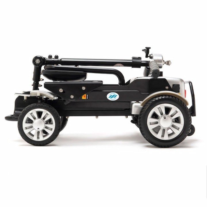 Scooter elettrico pieghevole Spider