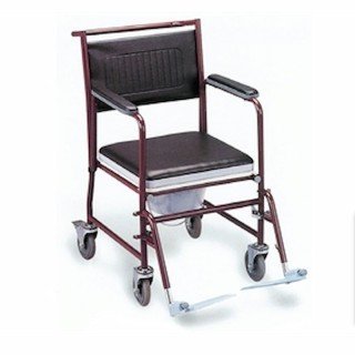 Carrozzina COMODA con ruote