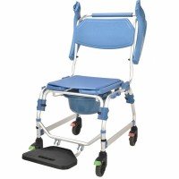 Sedia a rotelle comoda Smart - Gima Italia