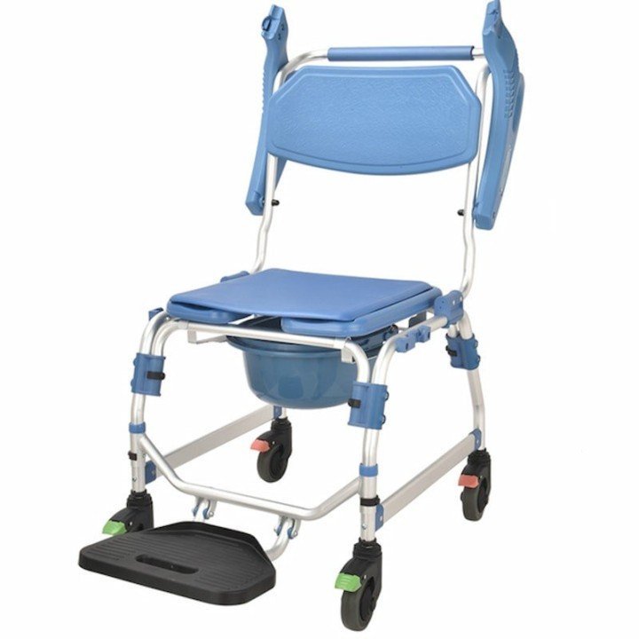 Sedia a rotelle comoda Smart