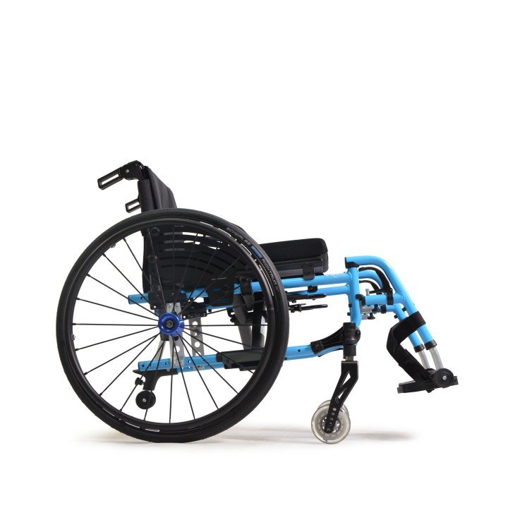 Carrozzina ultraleggera V500 Active