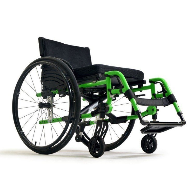 Carrozzina ultraleggera V500 Active