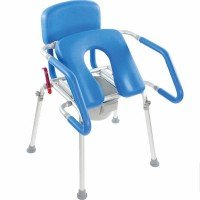 Sedia comoda e da doccia - Gima Italia