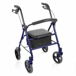 Rollator Pieghevole TETI