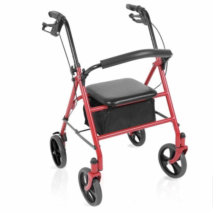 Rollator Pieghevole TETI