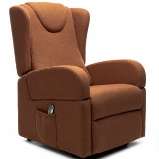 Poltrona Relax a 2 motori K610