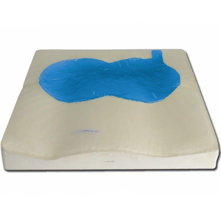 Cuscino antidecubito GEL AIR 2D
