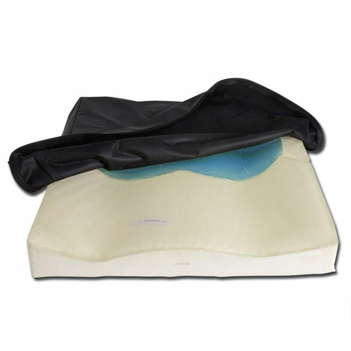 Cuscino antidecubito GEL AIR 2D