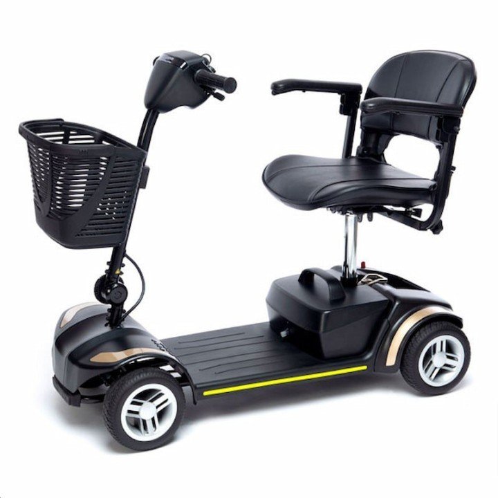 Scooter elettrico smontabile Linus