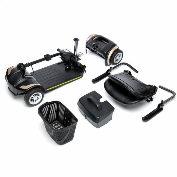 Scooter elettrico smontabile Linus