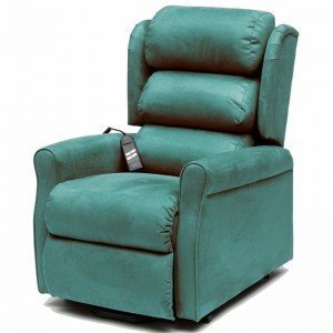 Poltrona relax elevabile a due motori Ginevra
