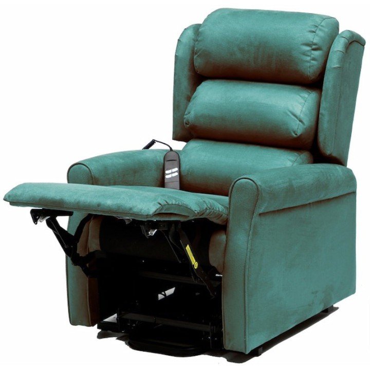 Poltronarelax elevabile a due motori Ginevra