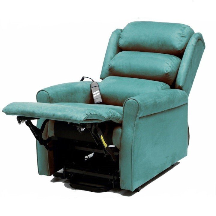 Poltronarelax elevabile a due motori Ginevra