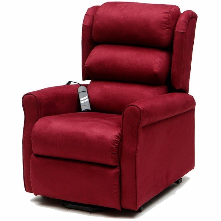 Poltronarelax elevabile a due motori Ginevra