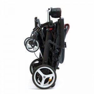 Carrozzina elettrica pieghevole H30 - KSP Italia