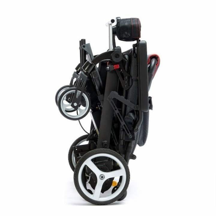 Carrozzina elettrica pieghevole H30