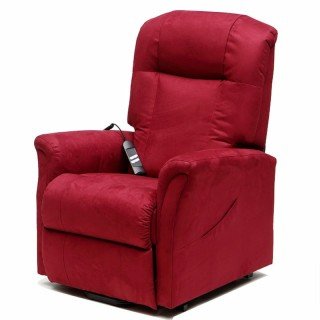 Poltrona relax a due motori Flavia