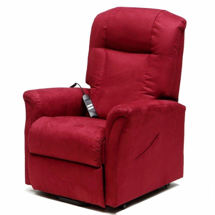 Poltrona relax a due motori Flavia