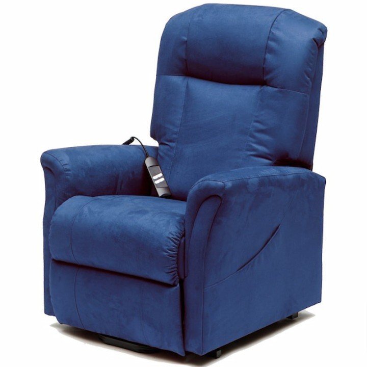 Poltrona relax a due motori Flavia