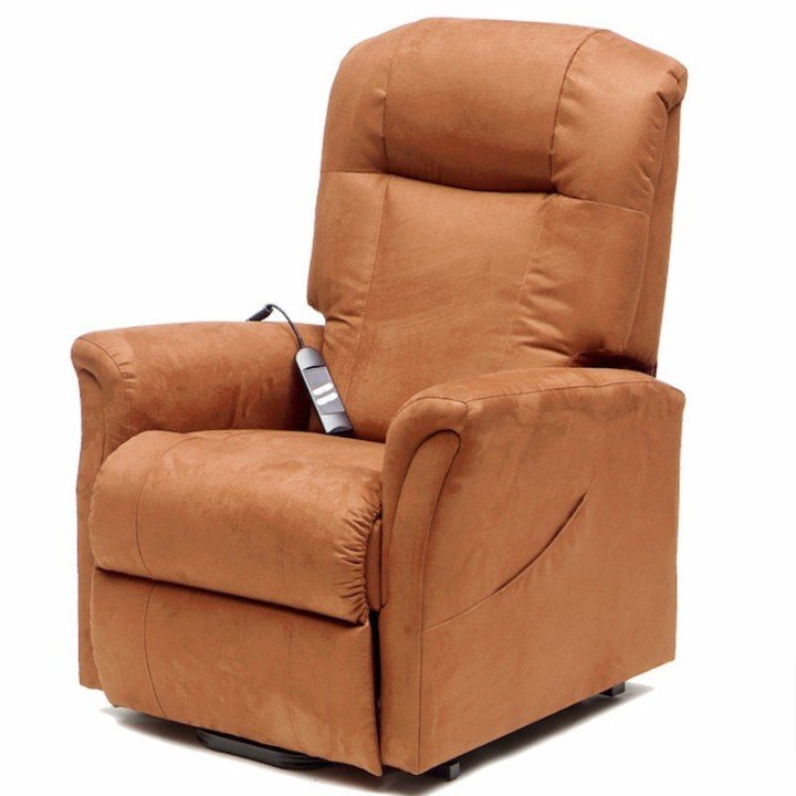 Poltrona relax a due motori Flavia