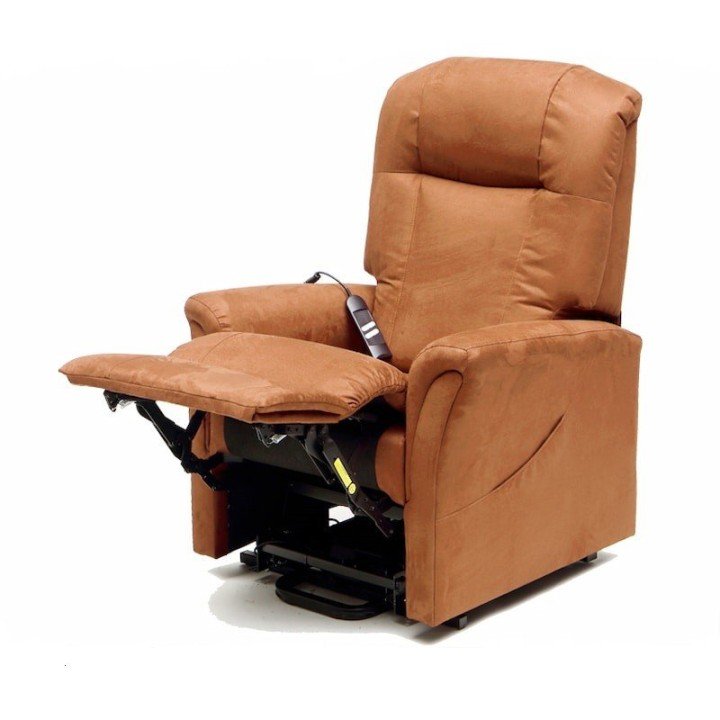 Poltrona relax a due motori Flavia