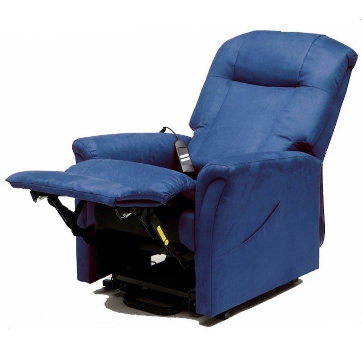 Poltrona relax a due motori Flavia