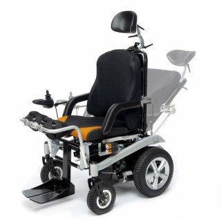 Carrozzina elettrica verticalizzante 1023-37