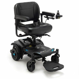 Carrozzina elettrica da interni K-SWIFTY