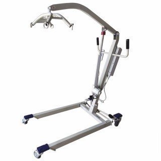 SOLLEVATORE ELETTRICO PAZIENTE