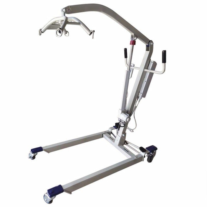 SOLLEVATORE ELETTRICO PAZIENTE