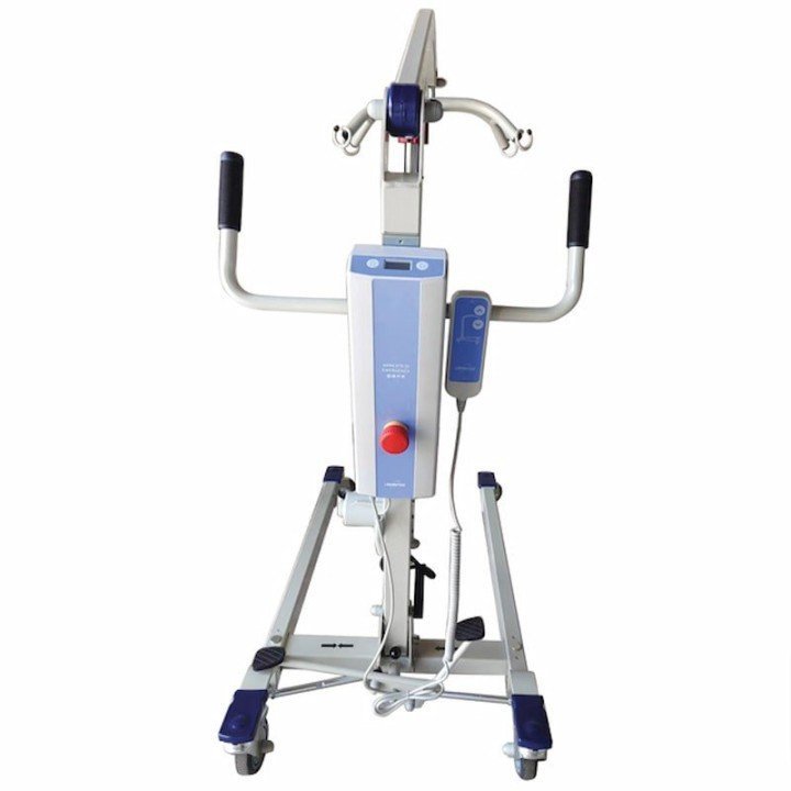 SOLLEVATORE ELETTRICO PAZIENTE