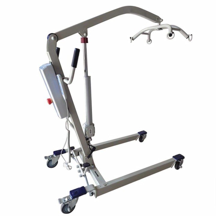 SOLLEVATORE ELETTRICO PAZIENTE