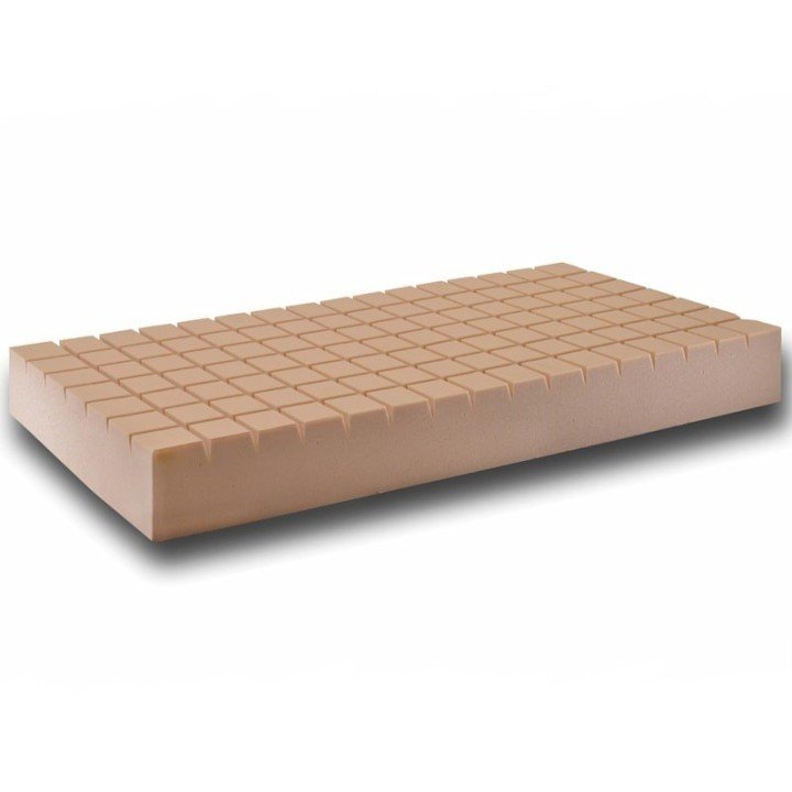 Materasso antidecubito in poliuretano espanso