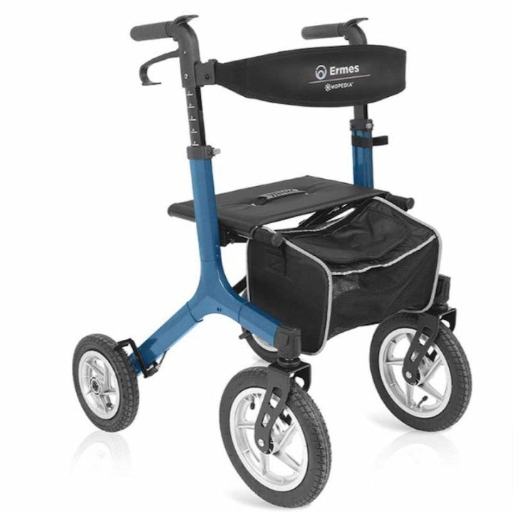 Rollator pieghevole ERMES