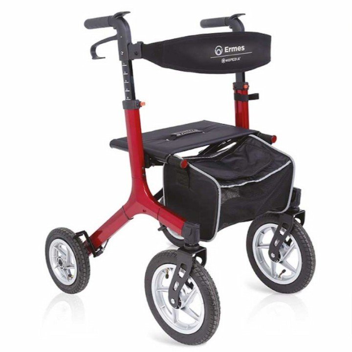 Rollator pieghevole ERMES