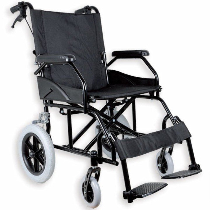 Carrozzina manuale Transit