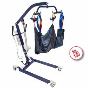 Sollevatore elettrico PLUS SO14