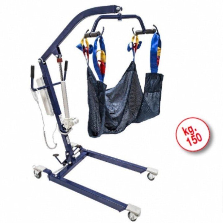 Sollevatore elettrico PLUS SO14