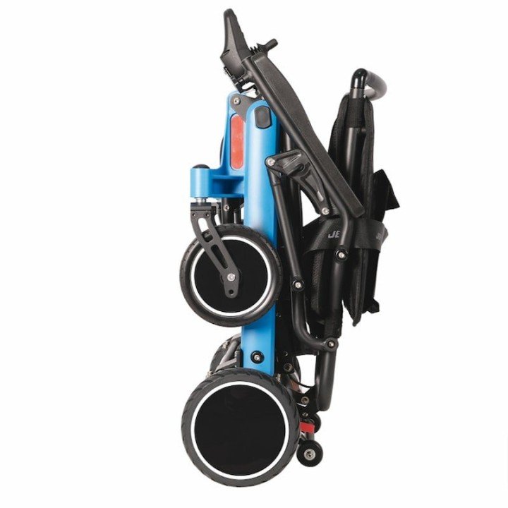Carrozzina elettrica Mobility 840