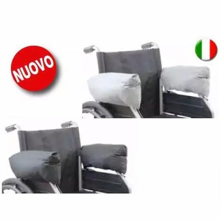 Copribraccioli per carrozzina