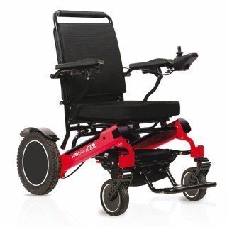 Carrozzina elettrica Mobility 850