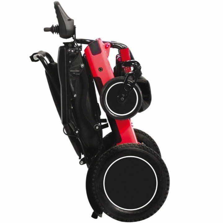 Carrozzina elettrica Mobility 850