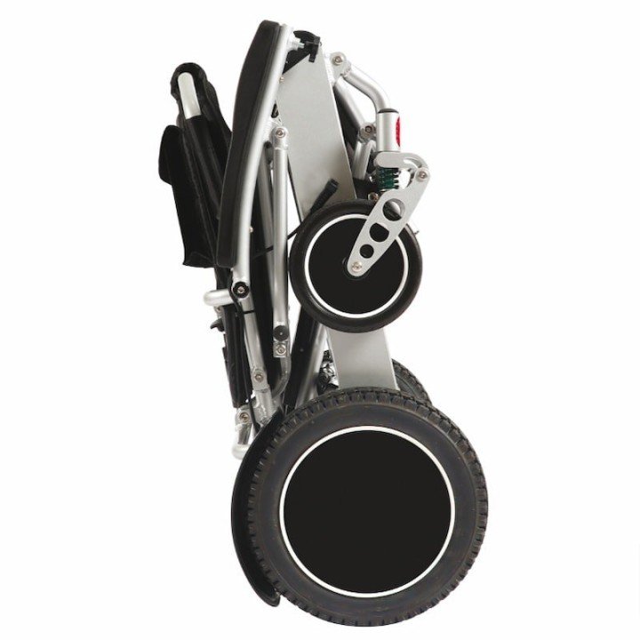 Carrozzina elettrica Mobility 860