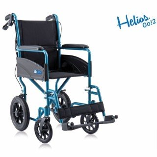 Carrozzina leggera Helios Go!2