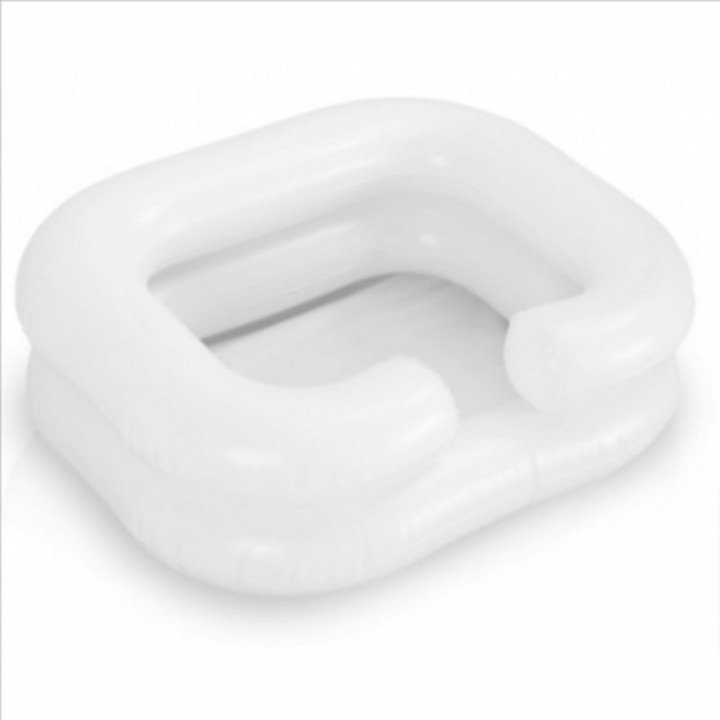 Set lavatesta gonfiabile