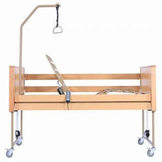 Letto elettrico articolabile 4 motori