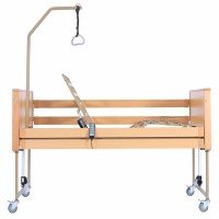 Letto elettrico articolabile 4 motori - Gima Italia